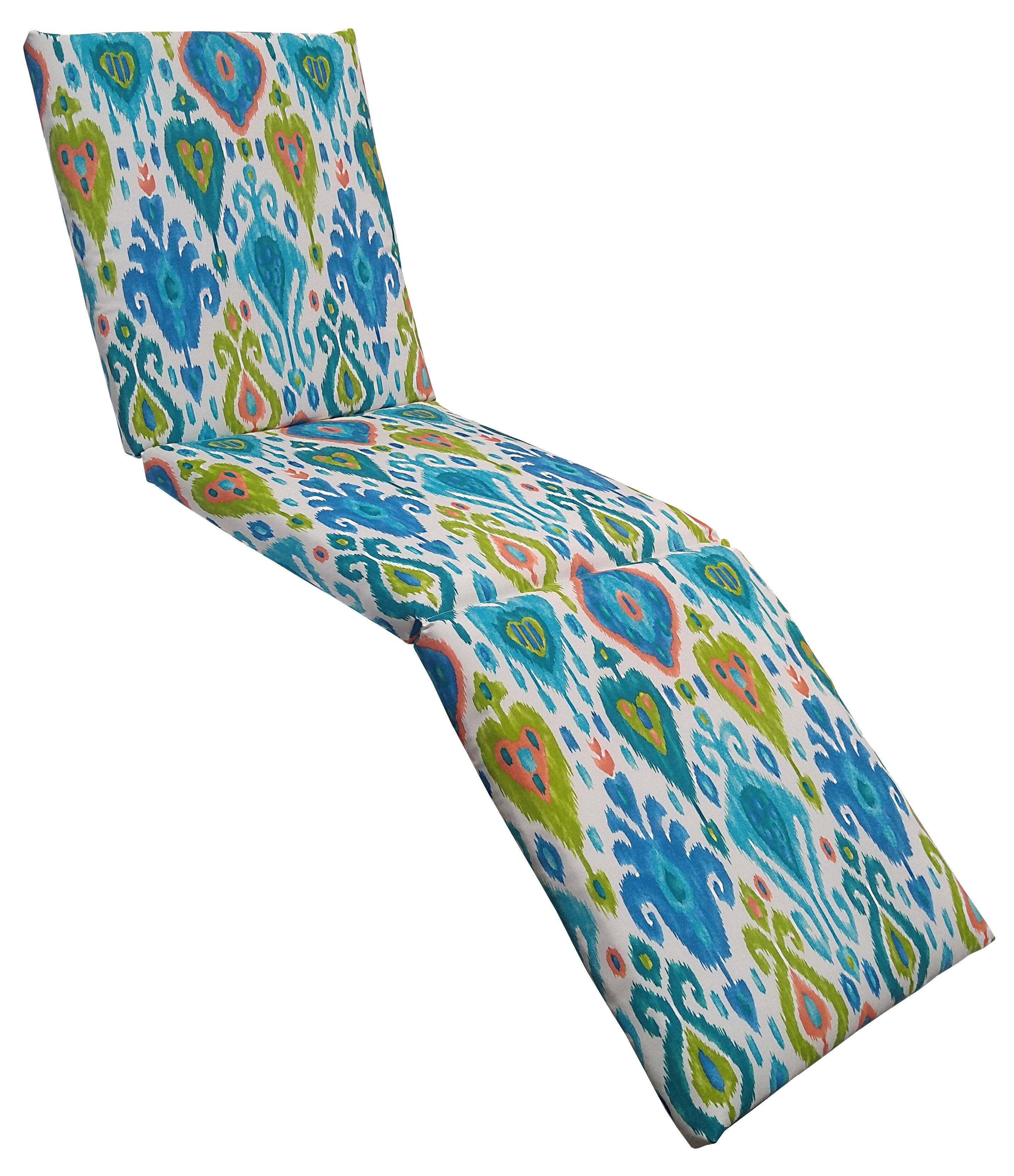 Wrought Studio Westhampton Outdoor Chaise Lounge Cushion Wayfair