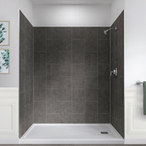 Find The Perfect Shower Walls Panels Surrounds Wayfair