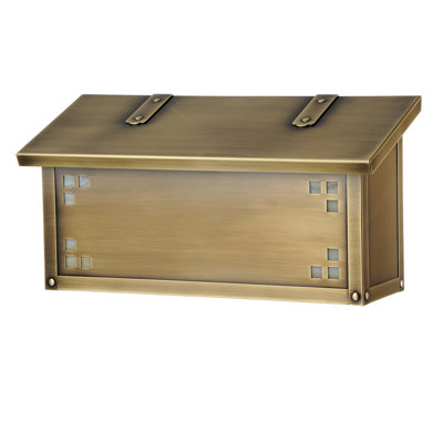 Pasadena Wall Mounted Mailbox Americas Finest Lighting Pasadena Wall Mounted Mailbox Americas Finest Lighting