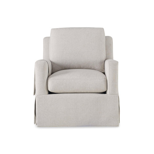 swivel rocking armchair