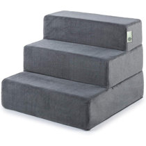 second hand dog steps