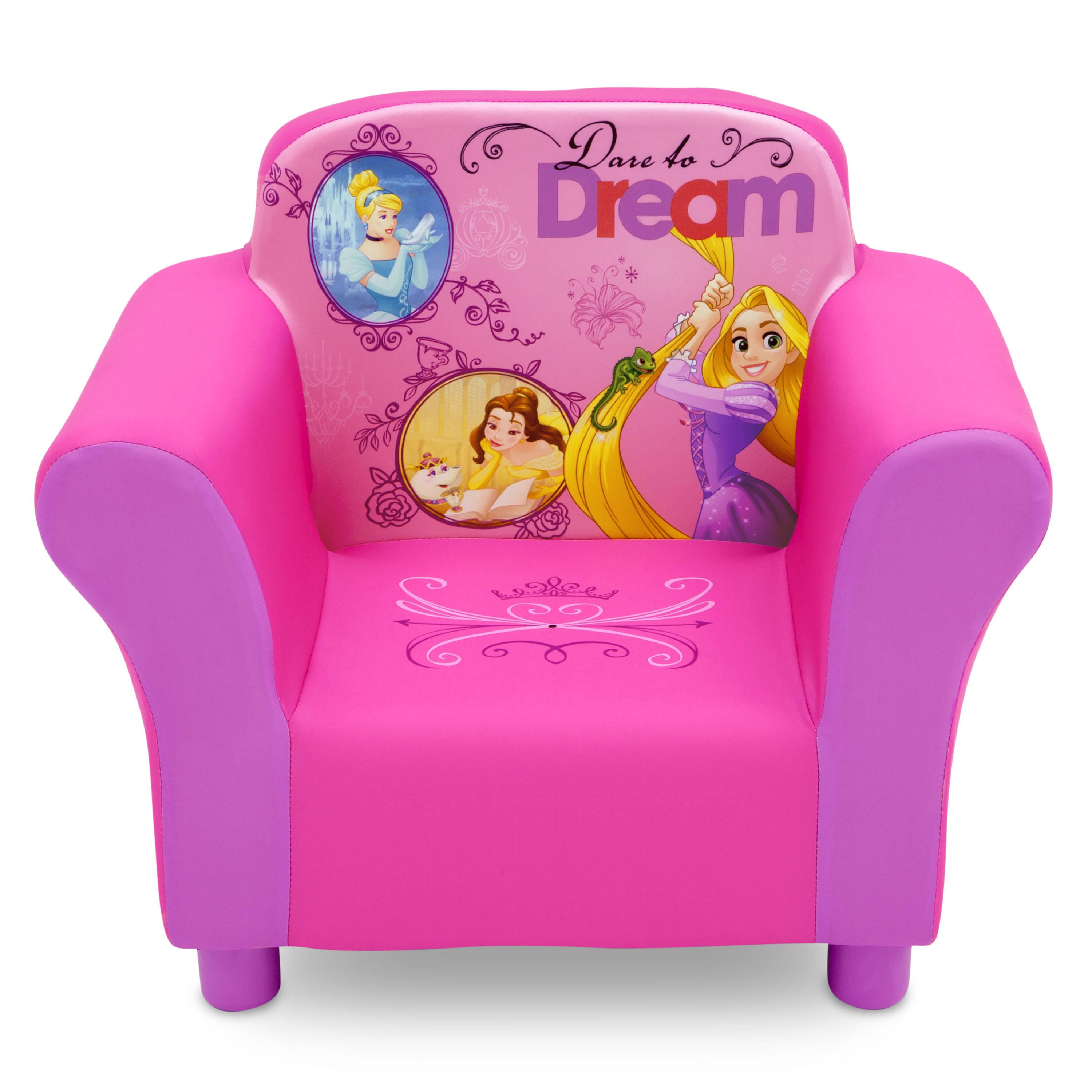 Delta Children Disney Princess Kids Chair Reviews Wayfair