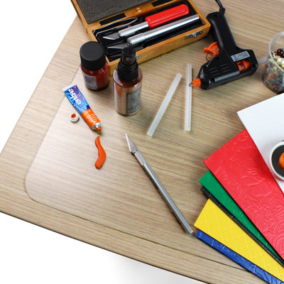 Solid Color Table Protector Symple Stuff