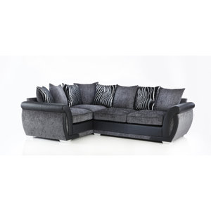 Ecksofa Mulberry von Home & Haus