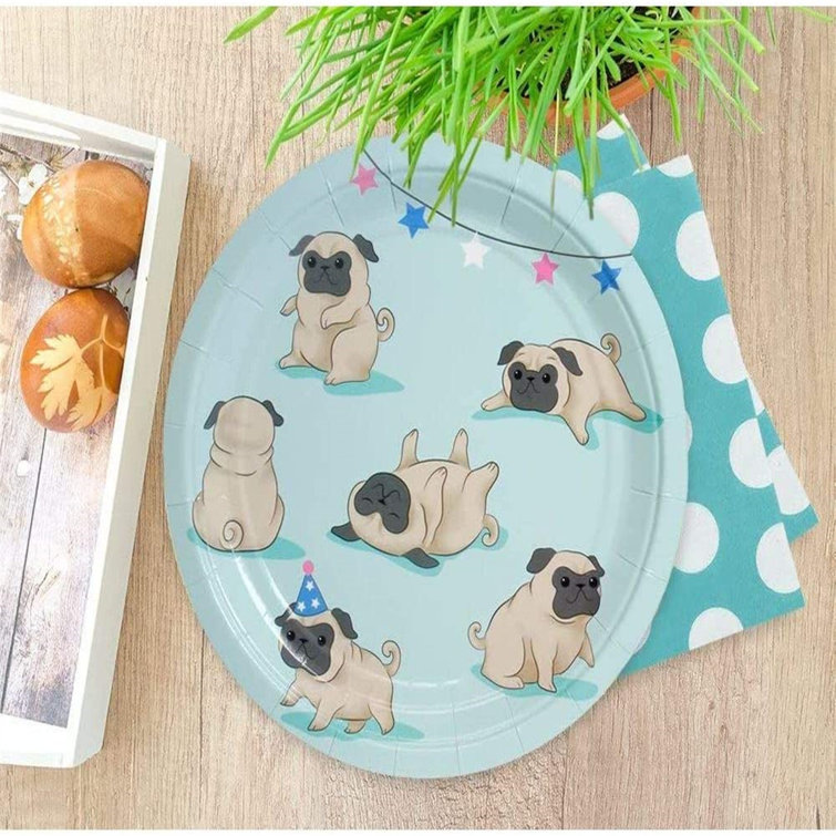 pug plates