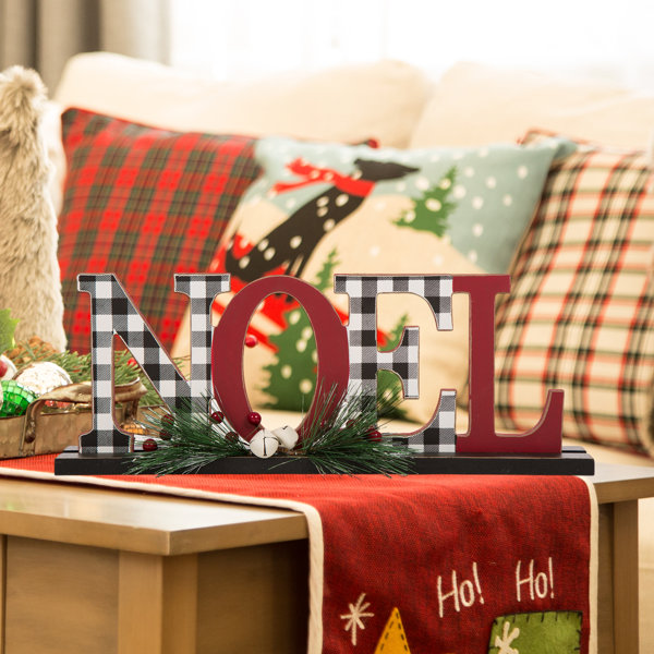 Noel Decor Wayfair