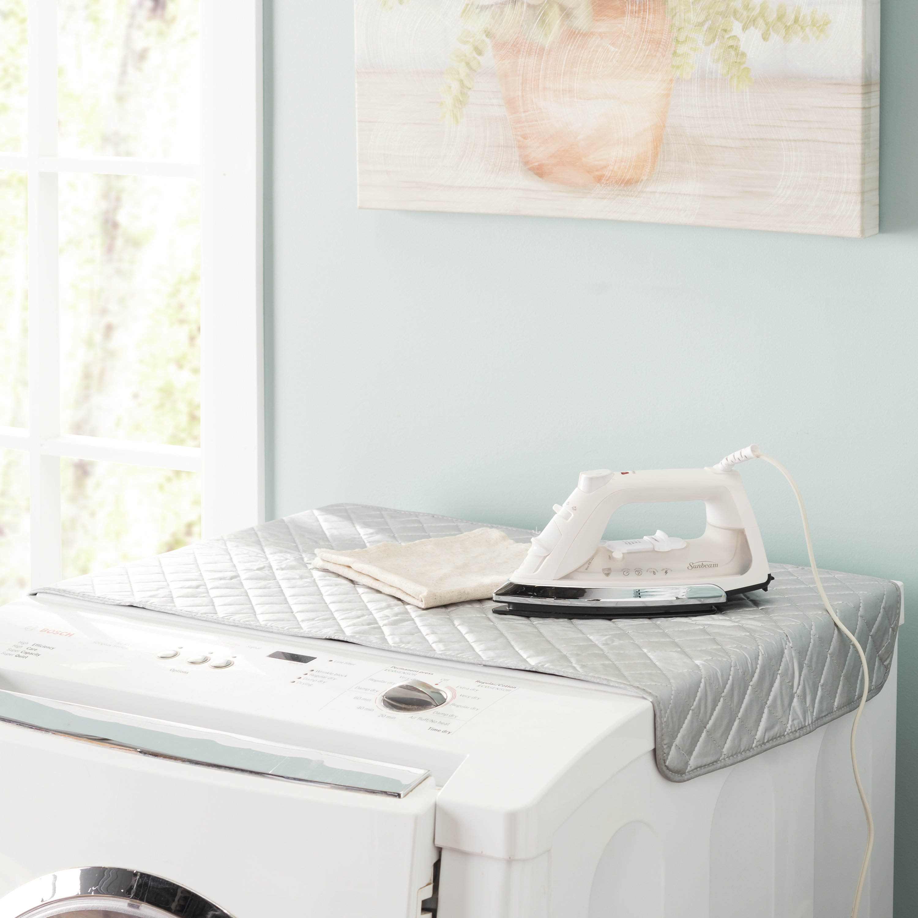 Home Basics Ironing Mat Wayfair