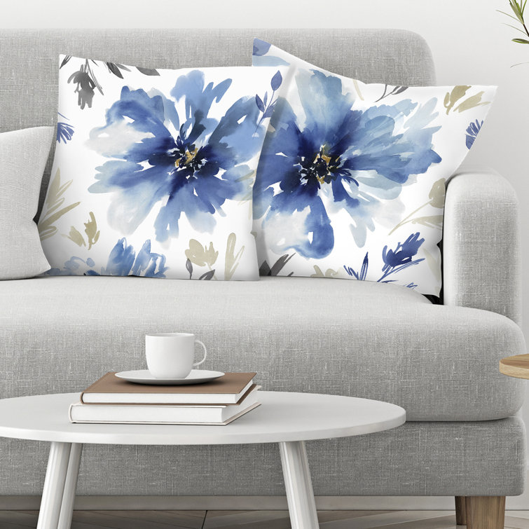 wayfair pillows and throws