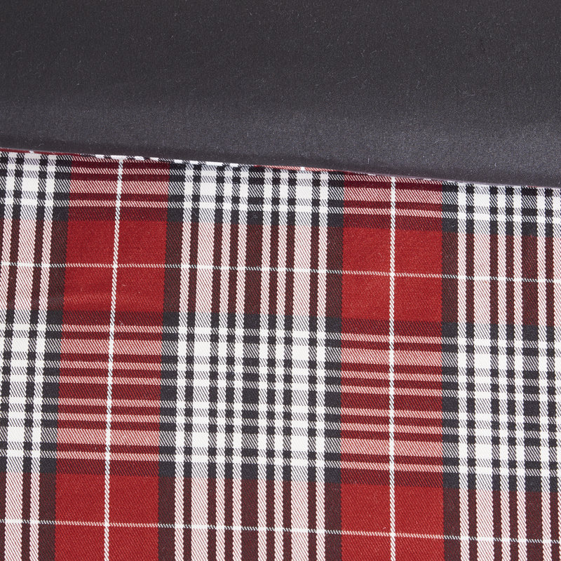 Woolrich Williamsport Reversible Comforter Set Reviews Wayfair