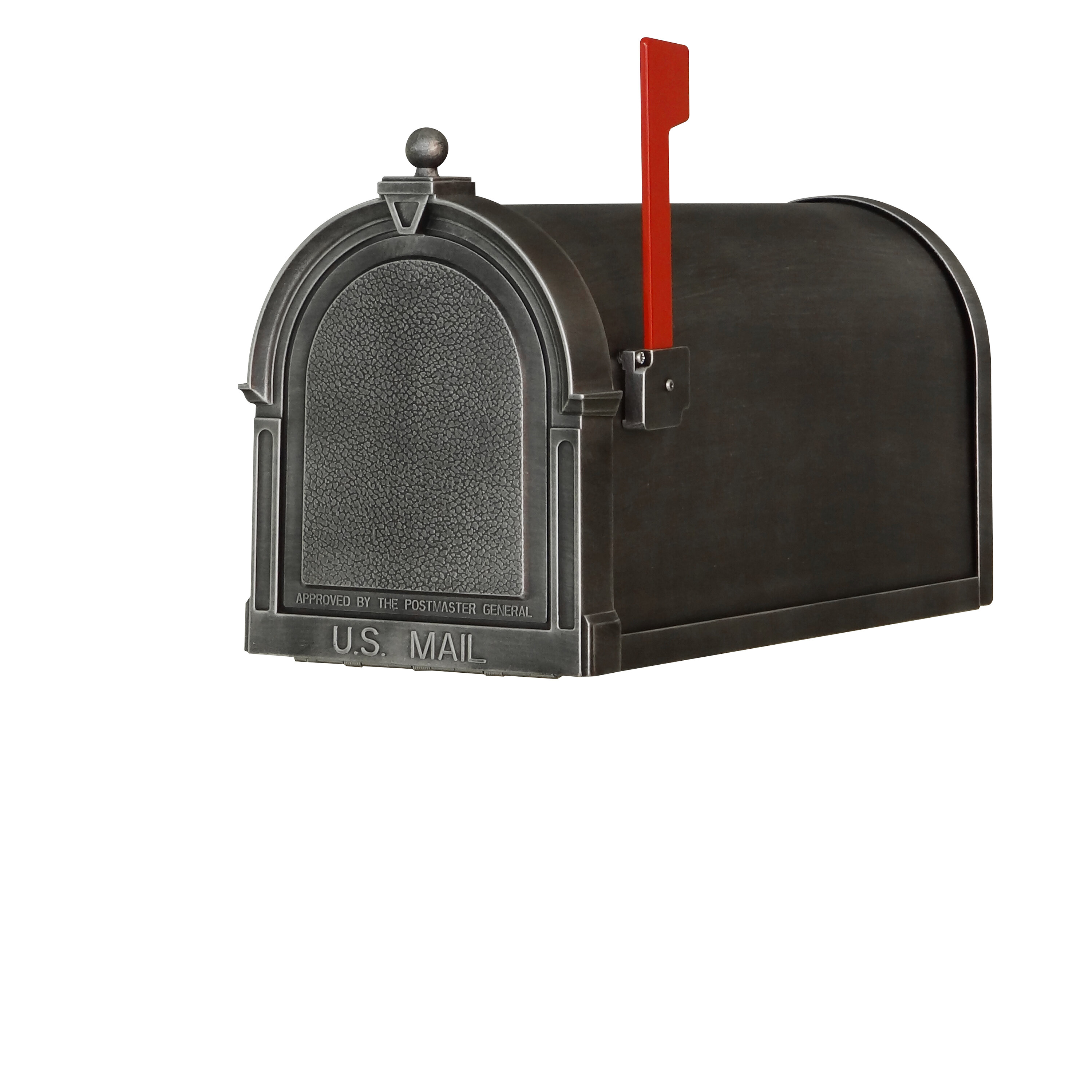 Special Lite Products Berkshire Post Mounted Mailbox & Reviews 