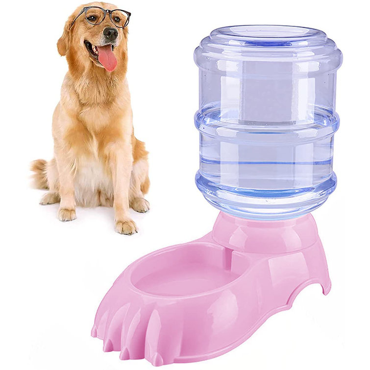 dog self waterer