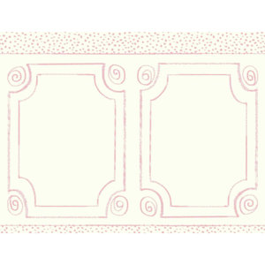 Growing Up Kids Glitz and Glam Removable 27' x 27