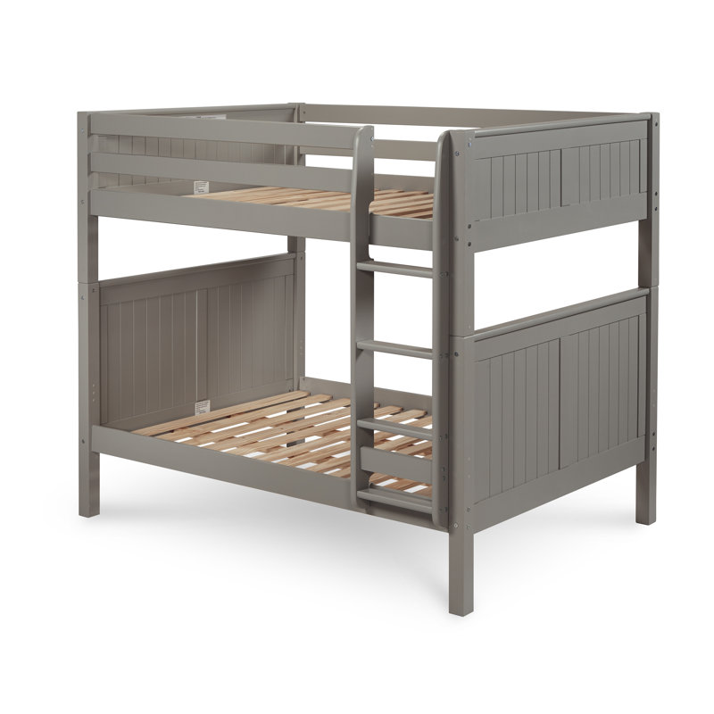amani full over full bunk bed with trundle