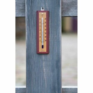Navarra Thermometer By Symple Stuff