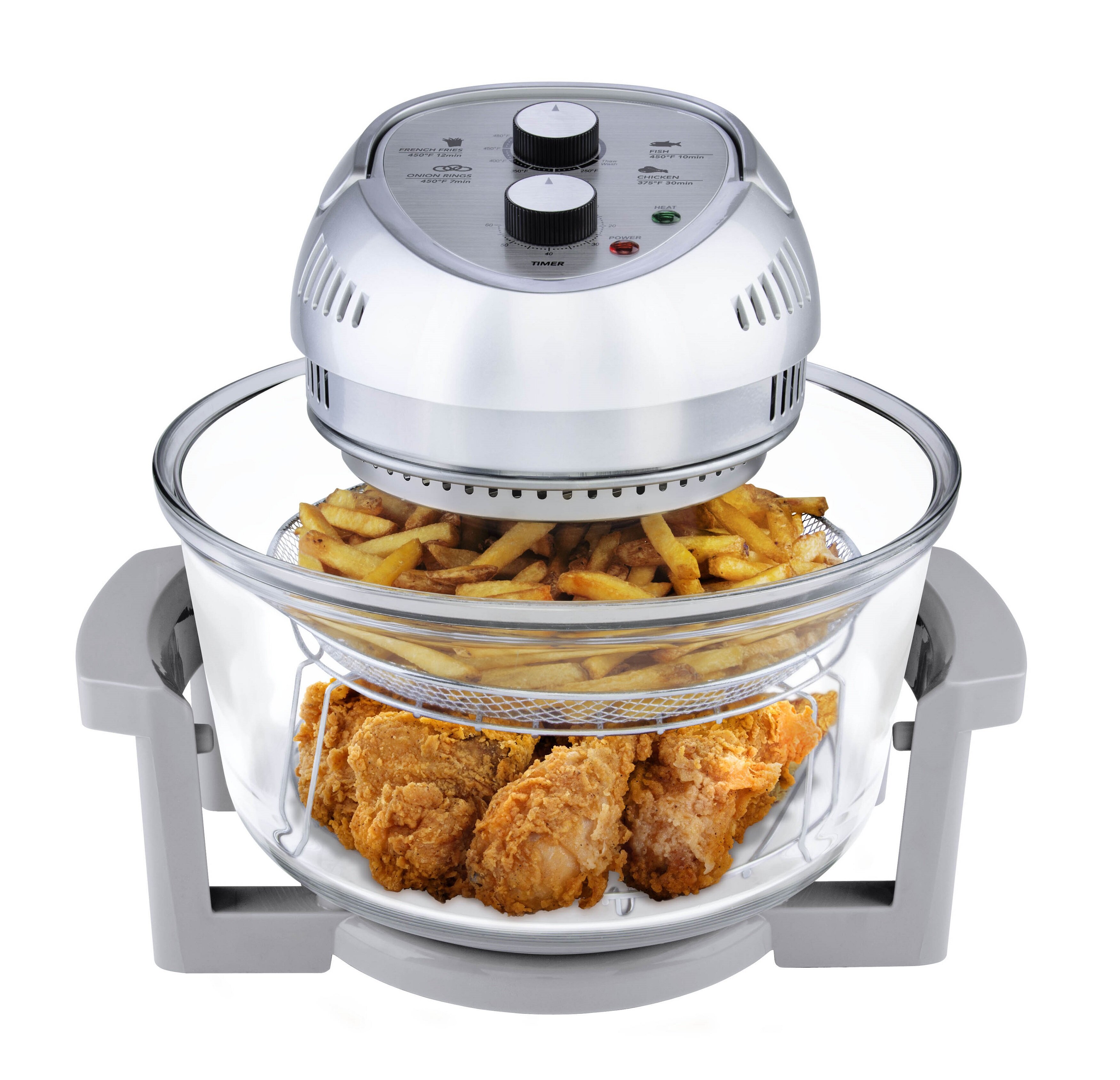 Big Boss 15 9 Liter Oil Less Air Fryer Reviews Wayfair