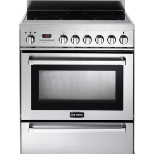 Induction Range Wayfair 30 Free Standing Induction Range