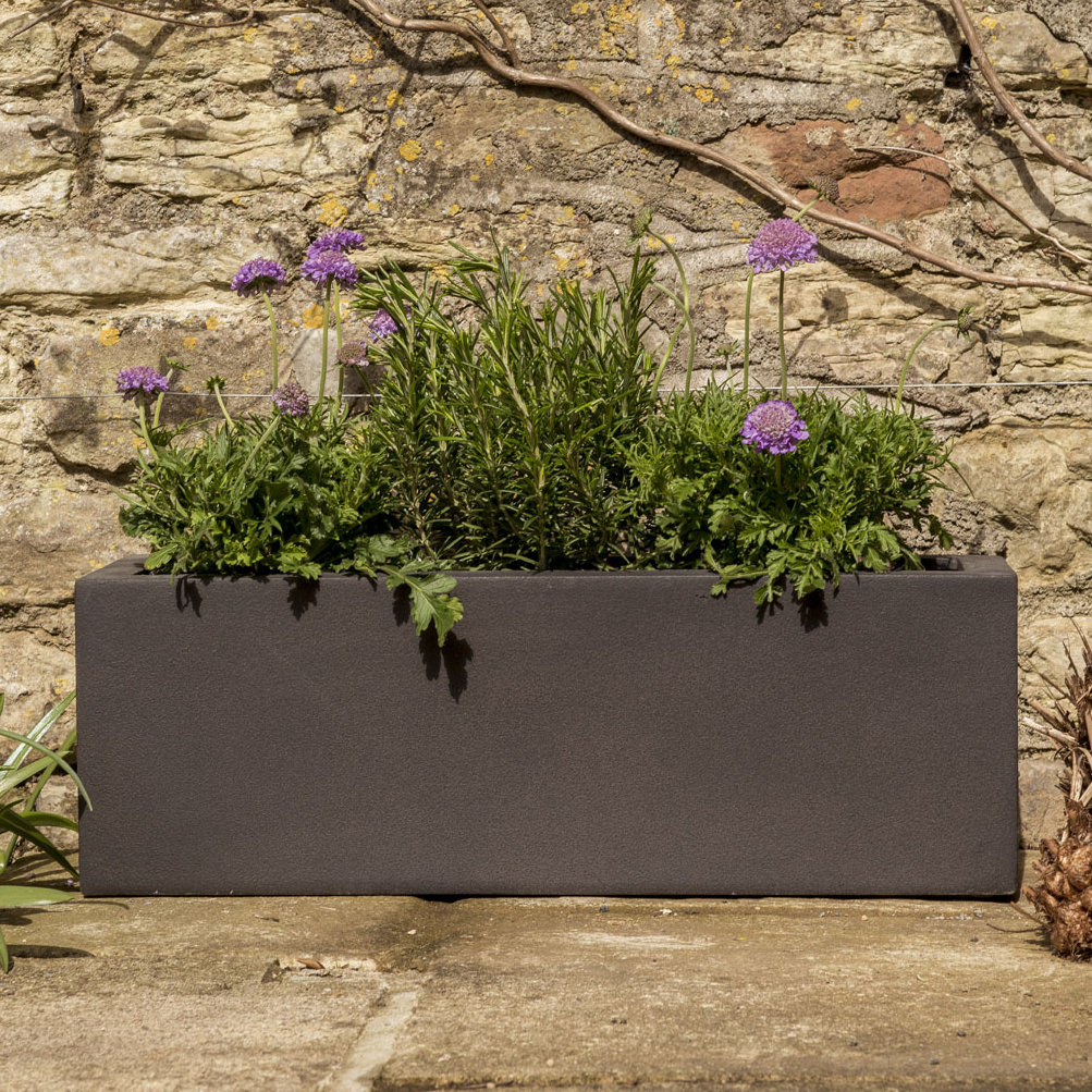 Kimberlin Trough Planter Box