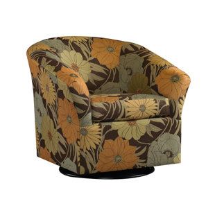 Edgar Swivel Glider by Sam Moore Wonderful