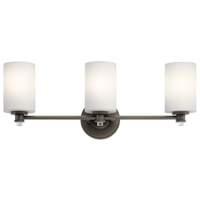 Darby Home Co Clara 3 Light Vanity Light Wayfair