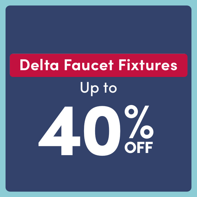 Delta Faucet Fixtures