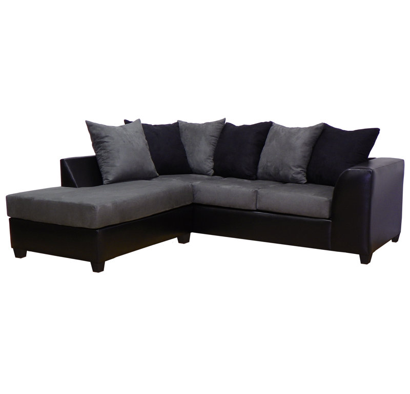 Red Barrel Studio Overbey Left Hand Facing Sectional Reviews