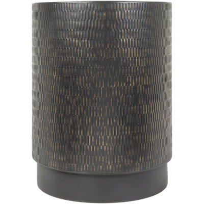 Kennemer Modern Iron End Table