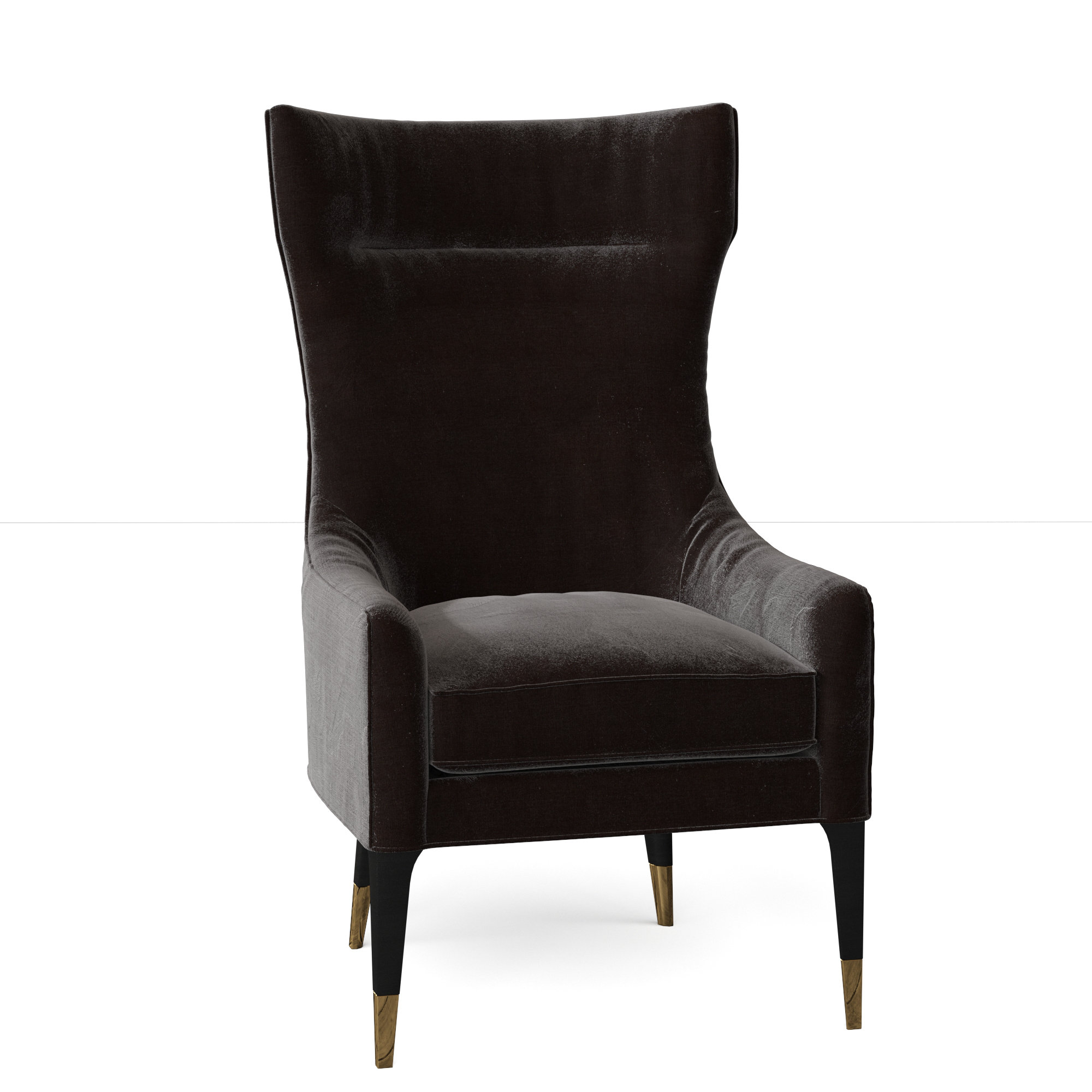 Caracole Classics 27 Wide Wingback Chair Wayfair