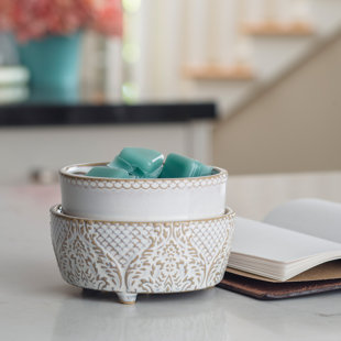 modern electric wax warmer