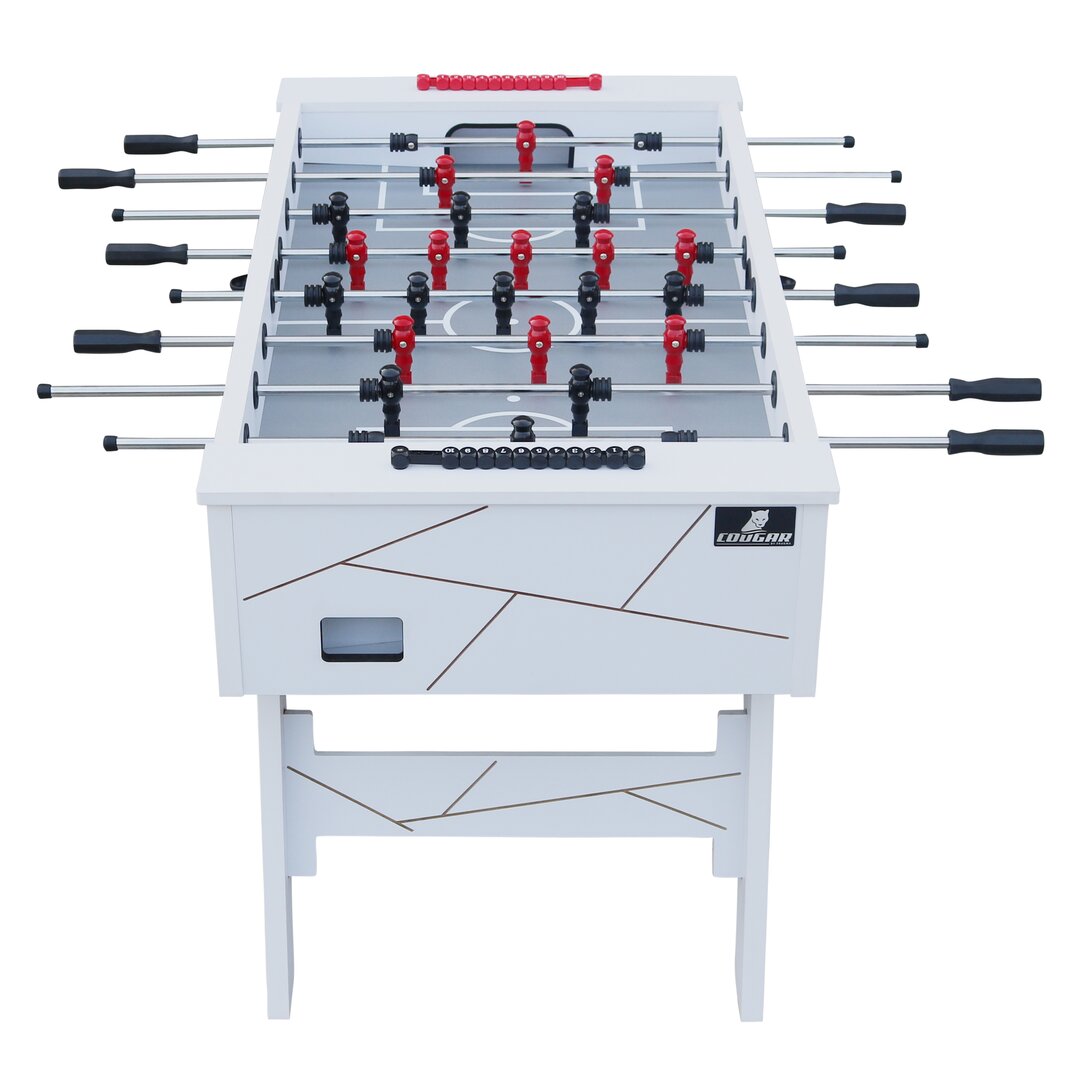 Cup Final Football Table brown,gray,white