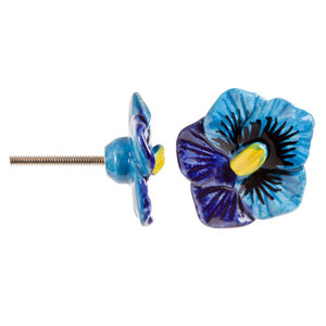 Flower Novelty Knob