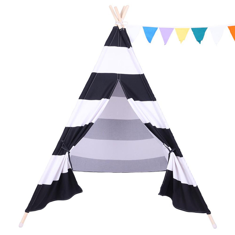 outdoor teepee playhouse
