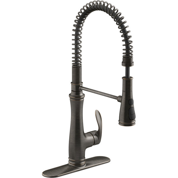 Kohler Bellera Semi-Professional (three-function pull-down ...