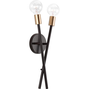 Best Cedillo 2-Light Candle Wall Light By Wrought Studio Wall Lights Cedillo 2-Light Candle Wall Light By Wrought Studio Wall Lights