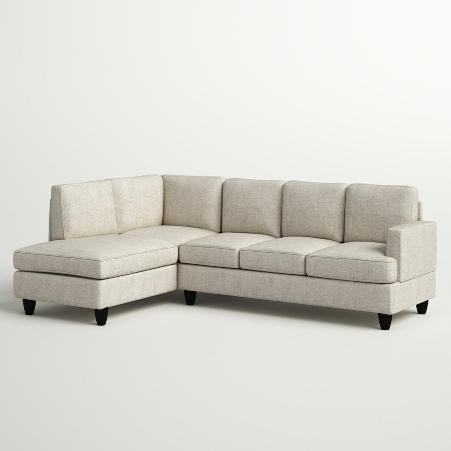 Hiller 95.2" Wide Sofa & Chaise
