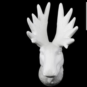 White Deer Head Wall Decor white deer head wall decor | wayfair White Deer Head Wall Decor white deer head wall decor | wayfair