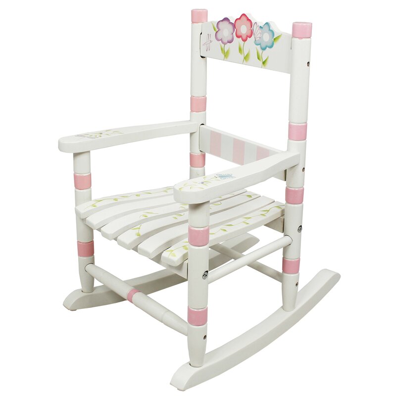 small kids rocking chair