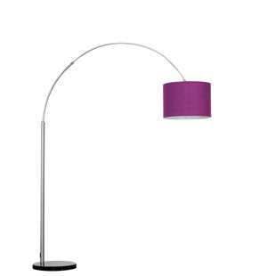 Purple Floor Lamps You Ll Love Wayfair Co Uk Save