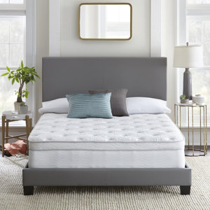 Memory Foam Innerspring 12
