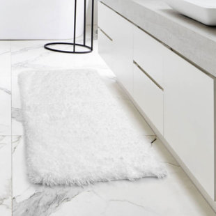 Bath Mats With Rubber Backing Wayfair Quickview