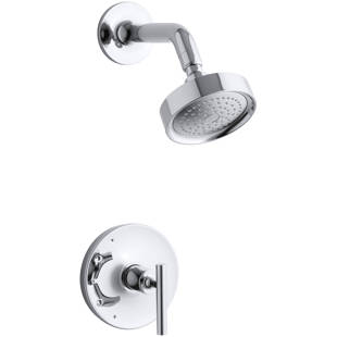 Moen Arris Complete Shower System With Rough In Valve Perigold