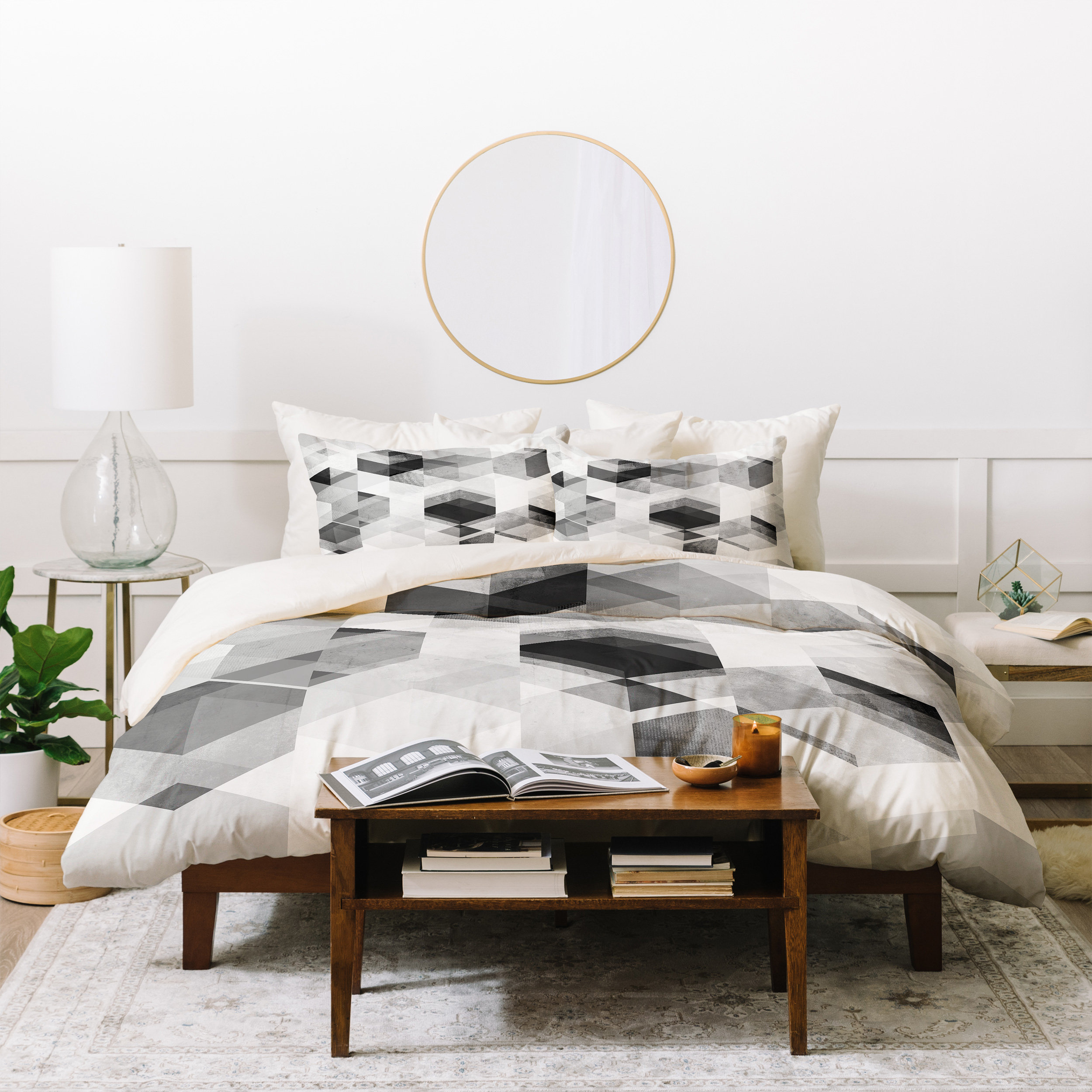 Duvet Cover Set Allmodern