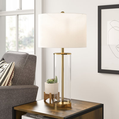 Silberston 29.25" Table Lamp