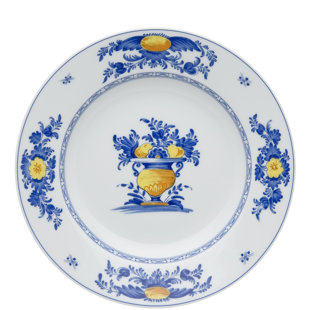Vista Alegre Viana 8 33 Dessert Plate Wayfair