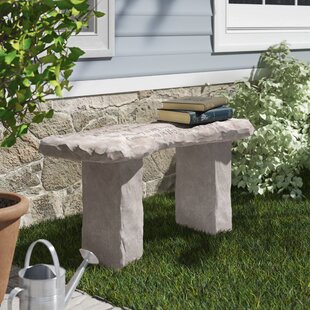 mini garden bench