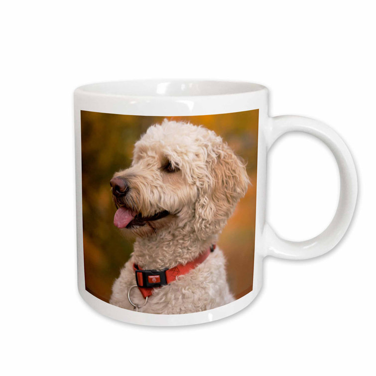labradoodle mug