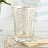 Mercury Glass Bath Accessories Wayfair