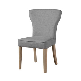 Easter Fan Back Upholstered Dining Chair by George Oliver