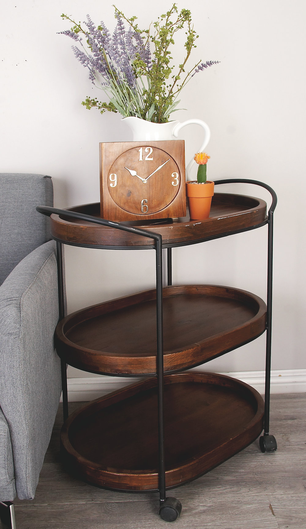 outdoor tea carts with wheels on Traditional Bar Carts You Ll Love In 2021 Wayfair