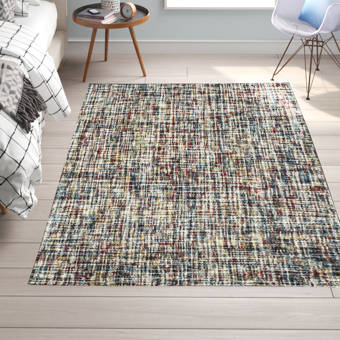Trule Chelan Abstract Multicolor Area Rug Reviews Wayfair