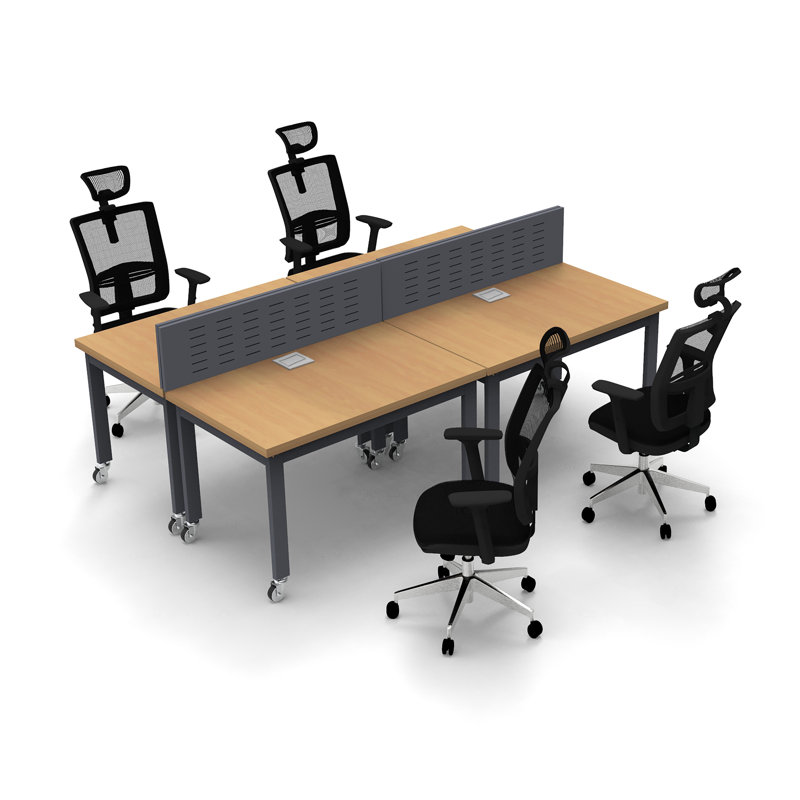 office table and chair set